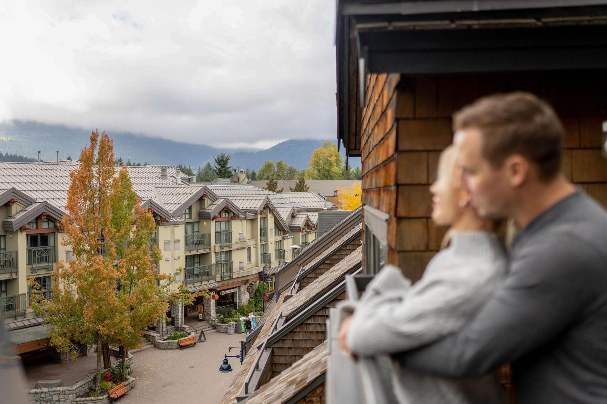 Executive Inn Whistler Exterior foto